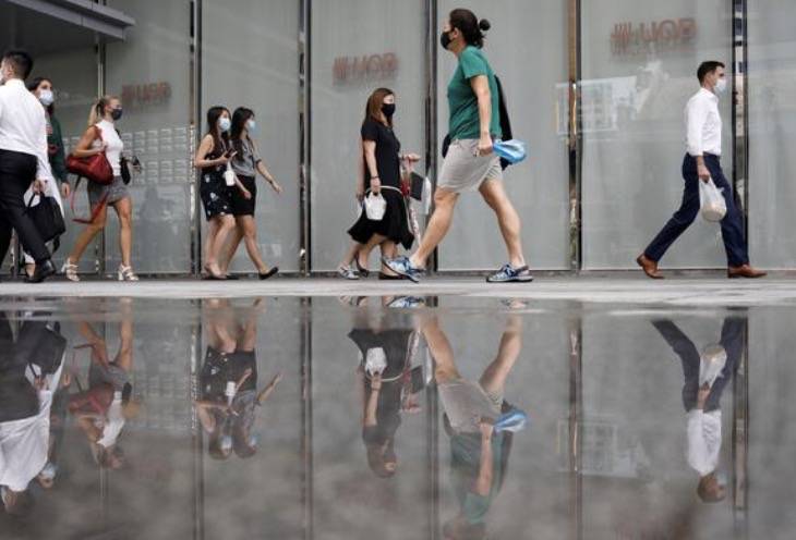 新加坡紧急发布4个入境新规!19个社区病例扑朔迷离!预测英国变种毒株B117将疯狂肆虐