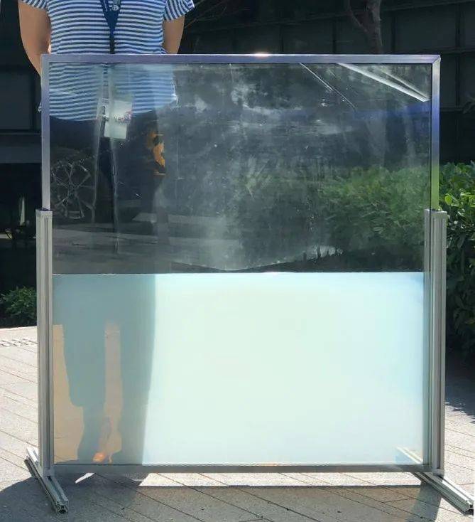 新加坡南洋理工大学研发液态夹层玻璃窗，隔音隔热又节能