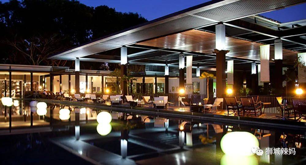 新加坡30多間孩子喜歡的餐廳，自帶免費遊樂場！樹屋、蹦床、攀岩、秋千都有（下）