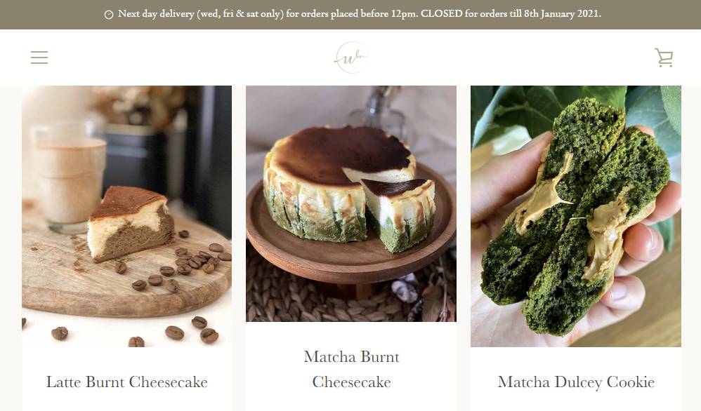 建議收藏！新加坡蛋糕外賣看這篇就夠了