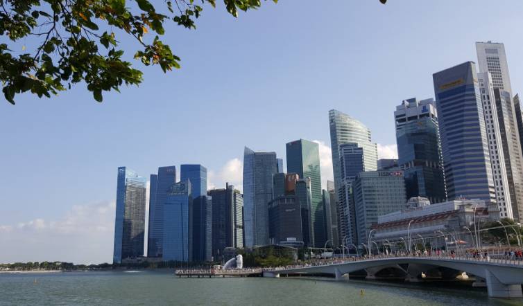 新加坡政府宣布斥資3600萬新元，用于研究全球海平面上升的影響