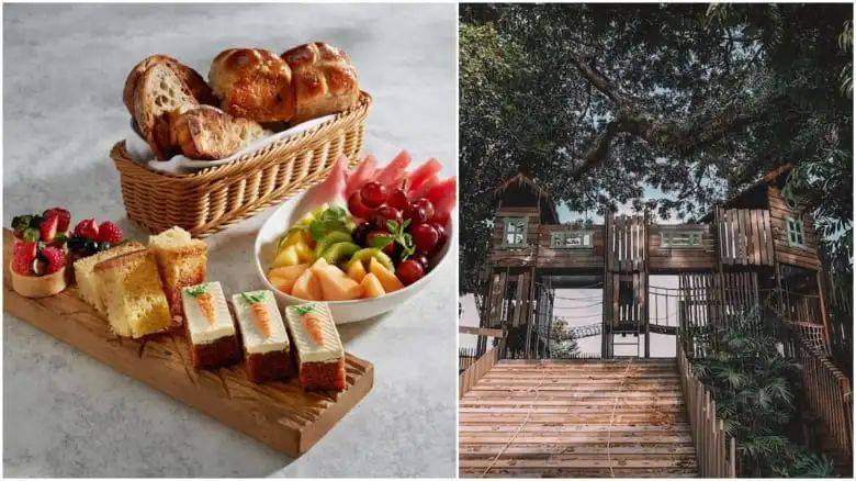 爲什麽這周放3天假?精選14個親子活動+16家餐廳,High起來