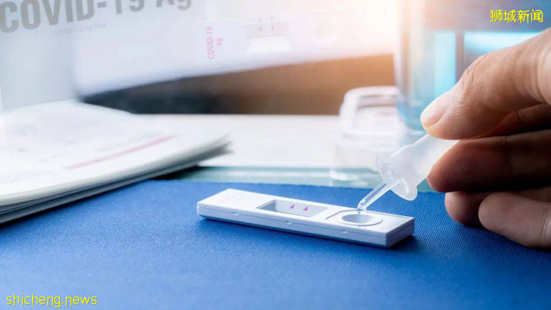 收藏!自检阳性无症状、收到健康风险警告/警戒应该这样做