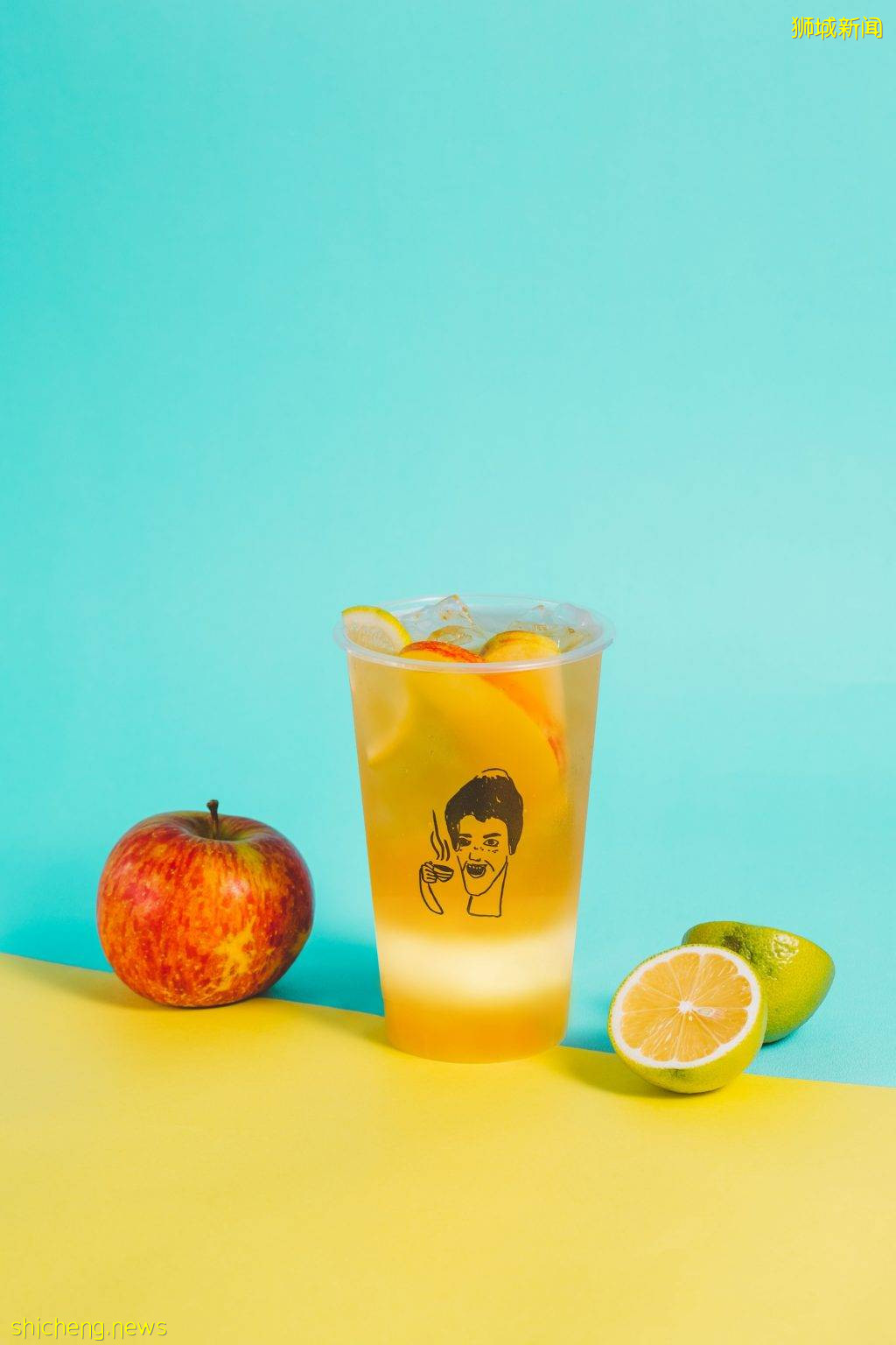 台湾茶饮"不要对我尖叫" 10月底登陆新加坡