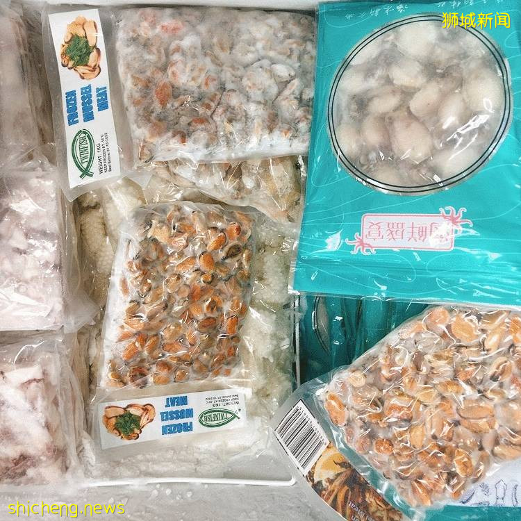 超劃算中國超市！$0.6鮑魚、$8麻辣小龍蝦、活鲫魚、80種海鮮、100多種面食