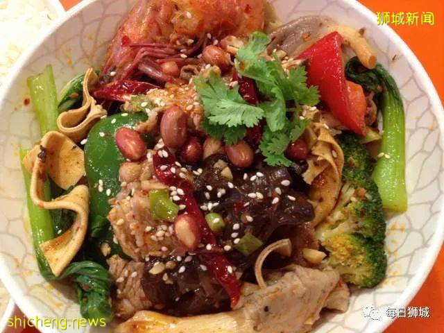 火車頭麻辣香鍋--新加坡最正宗的味道,人均10元吃到扶牆出門!