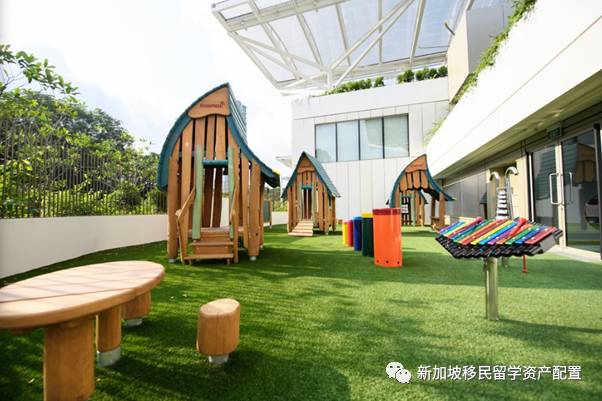 新加坡國際學校留學——幼兒園
