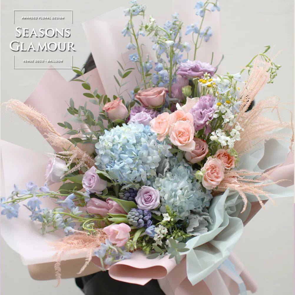 2021情人节花礼指南