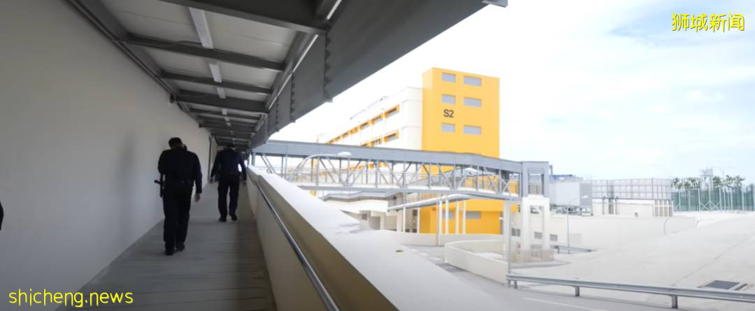 新加坡监狱内爆发斗殴,伤人者鞭刑+6年刑期!狱内实拍曝光