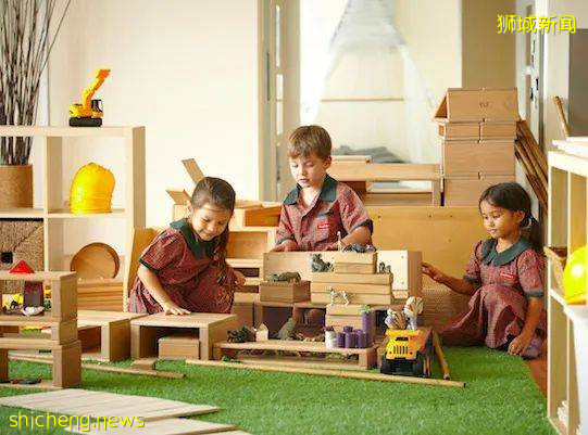 低齡留學首選新加坡幼兒園——免試入學，雙語教學，親情陪讀 .