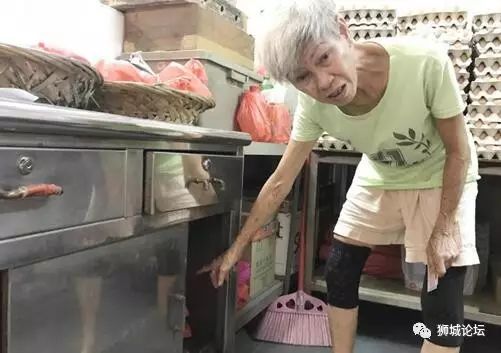 新加坡小偷无底线！70多岁鸡蛋嫂血汗钱全被偷，总共2000多新币~