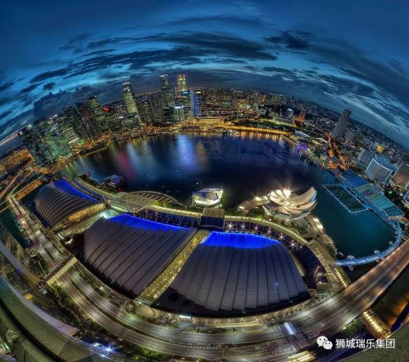 新加坡以四大支柱打好网络安全战