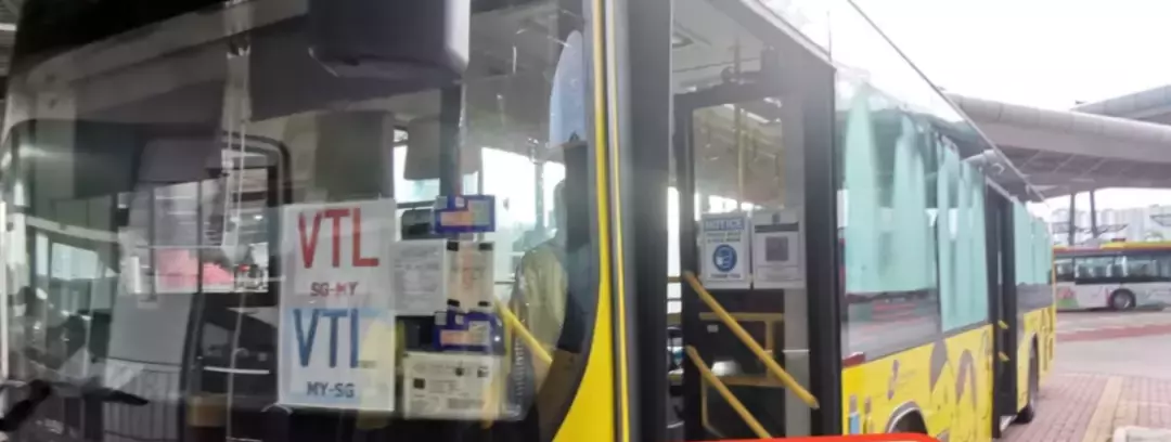 一票难求的新马陆路车上居然还有空座？囤票实属浪费啊