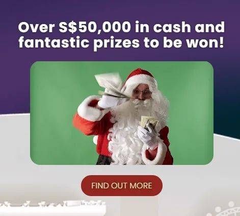 新加坡滨海湾花园圣诞仙境线上线下同开放!可以和圣诞老人通视频哟