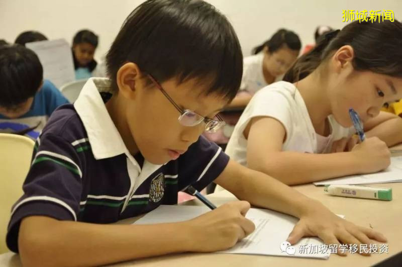 【留學資訊】新加坡低齡留學優勢