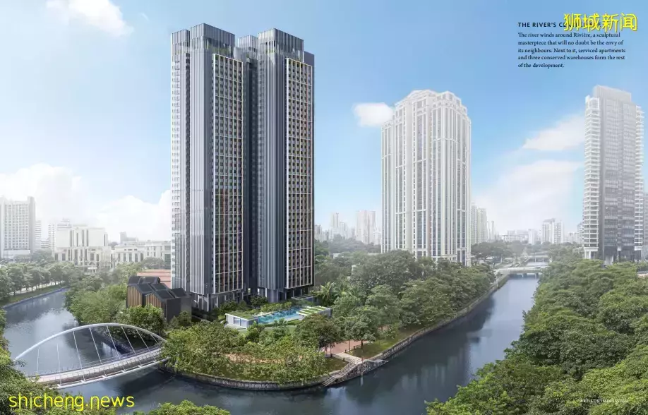 海外买家交易量翻倍，10年数据大曝光！外国人都买了新加坡这些房