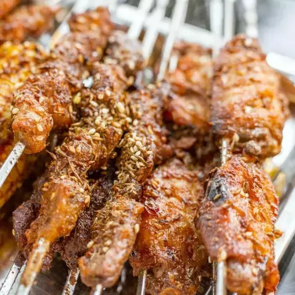 S$35吃烤羊腿還送菜！家鄉小廚等你開宴