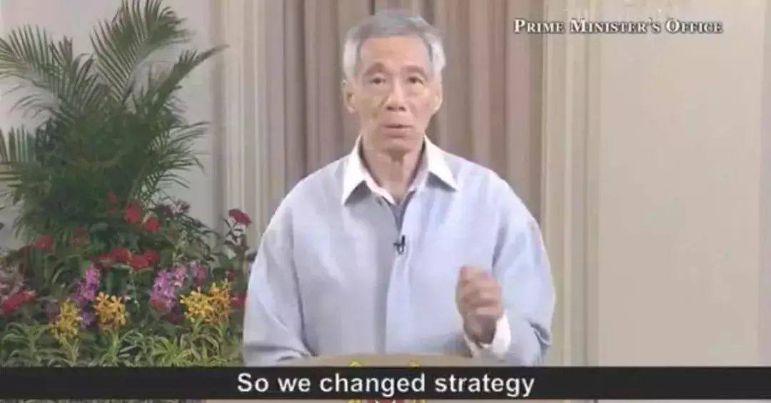 病例即將日增1萬5000起,新加坡爲什麽不急?!原來是這6個原因