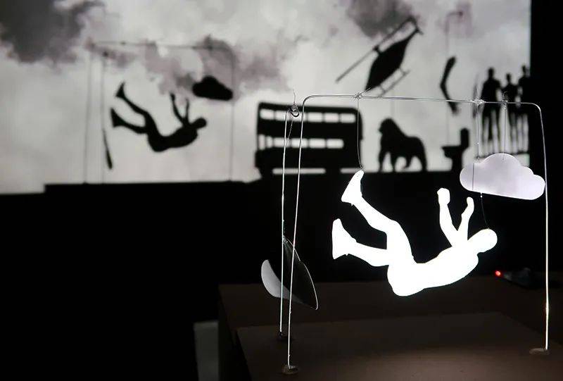 您收到一份畢業展邀請函：南洋理工大學 ADM SHOW 2020