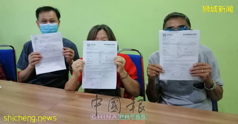 無法無天！妹妹新國欠錢 阿窿燒新山姐姐家