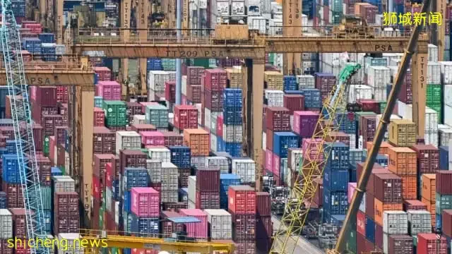 我国连续九年蝉联全球最顶尖国际航运中心