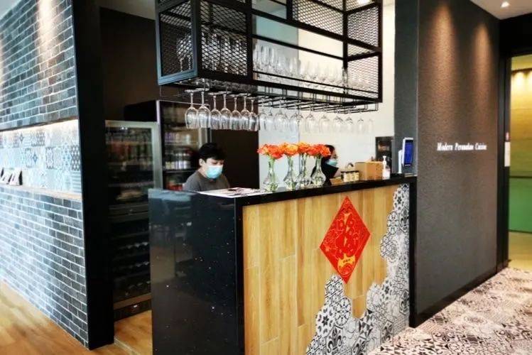 探店 烏節路的摩登娘惹菜