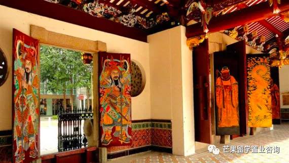 新加坡那些令人叹为观止的宗教建筑