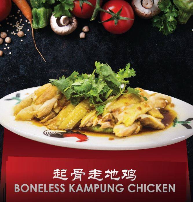 新加坡风格福建炒虾面!八打灵吸引了许多美食家