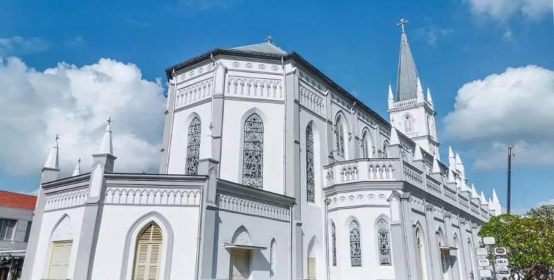 金秋十月正是和家人孩子出去遊玩的好季節,新加坡這些人少又好玩的地方你去過嗎