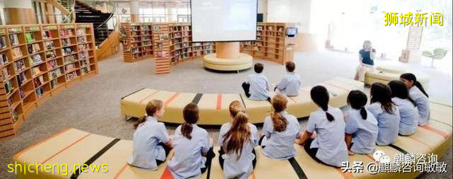 新加坡的國際學校!