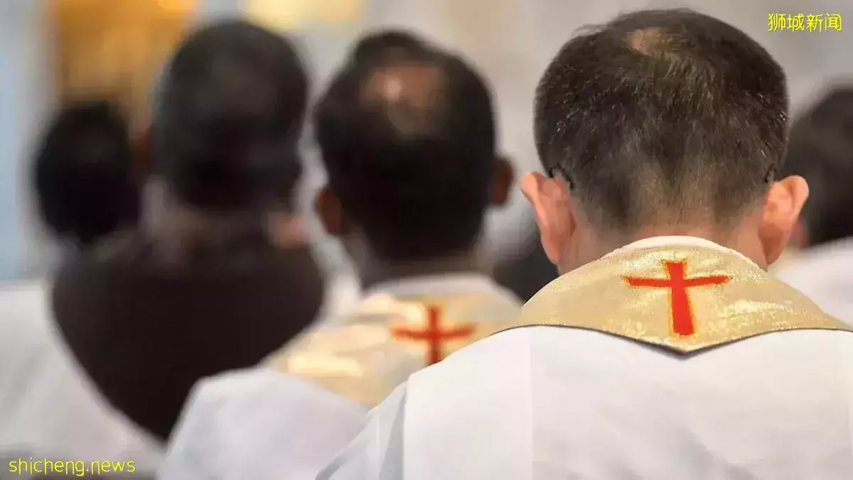 天主教社群人士性侵少年一案 上司因未通报而接书面劝告