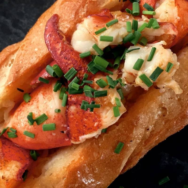 新加坡人氣龍蝦卷大盤點！不止有Luke's Lobster哦~~低至18新幣起也可以吃到龍蝦卷