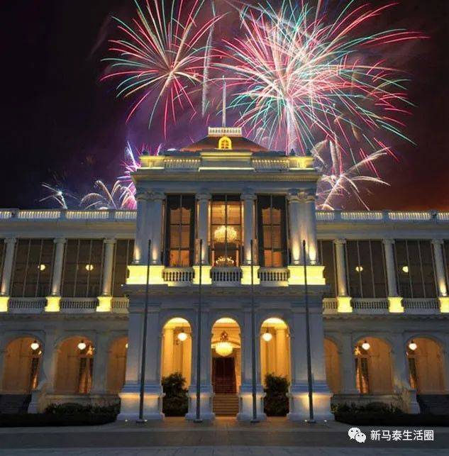 新加坡12大标志性著名地标