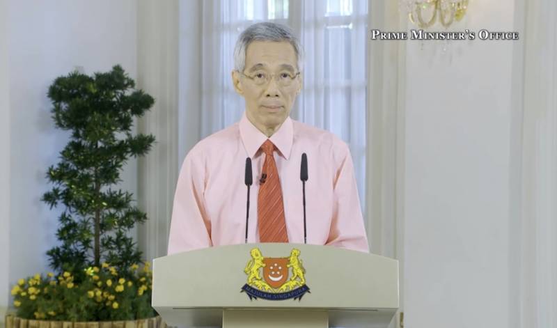 昨天,李显龙总理终于笑了!新加坡熬出头,解封第三阶段全部政策汇总