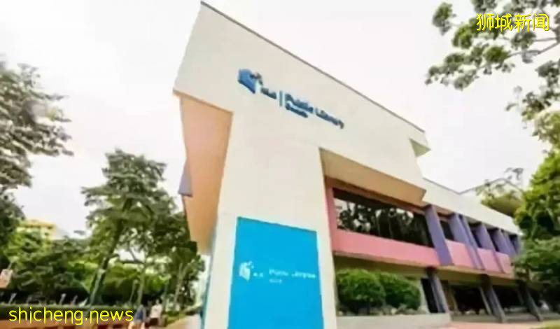 新加坡,一个被众多特色图书馆包围的岛国