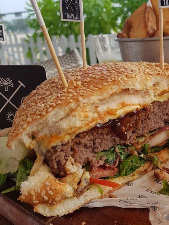 新加坡30多間孩子喜歡的餐廳，自帶免費遊樂場！樹屋、蹦床、攀岩、秋千都有（上）