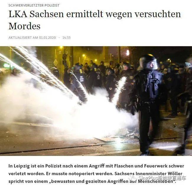 7天前，我们在新加坡安静跨年！2021年了，世界似乎并没有变好