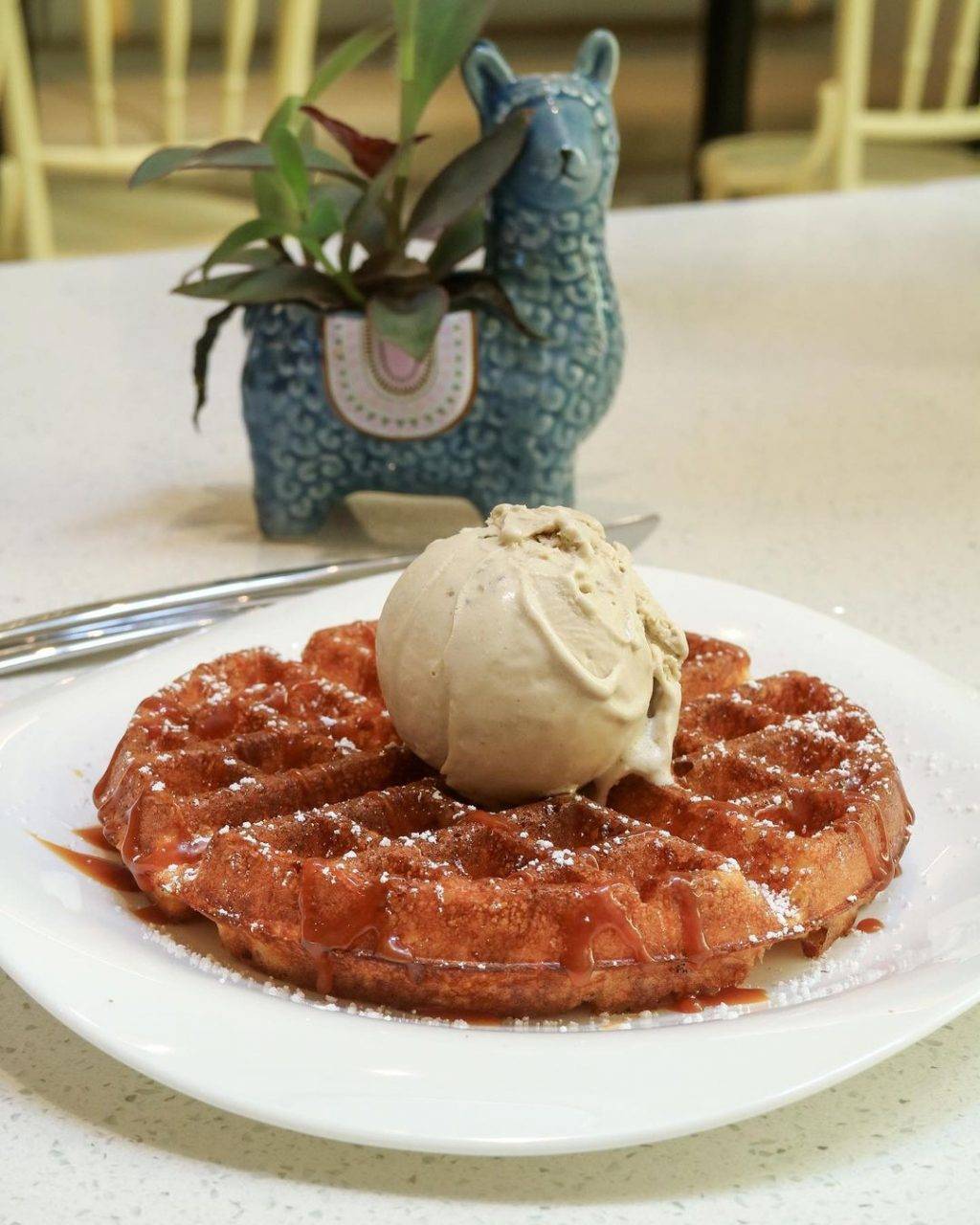 大马冰淇淋品牌Inside Scoop来了🍦绵密顺滑、纯正口感,本地首间分店在Kampong Glam📍