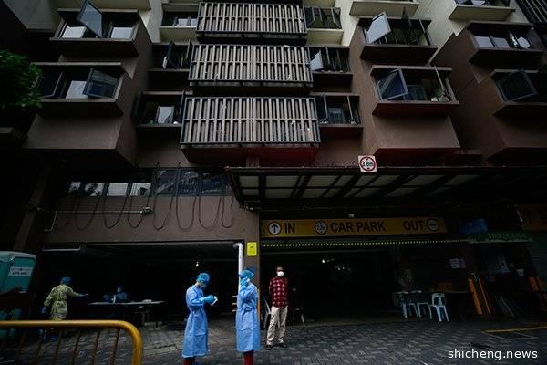 ◤新国延长CCB◢何时解封？ 社区病例须维持个位数