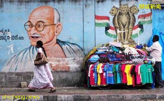 亚洲人均GDP排名:新加坡第1,日本第4,印度第36,中国没进前10