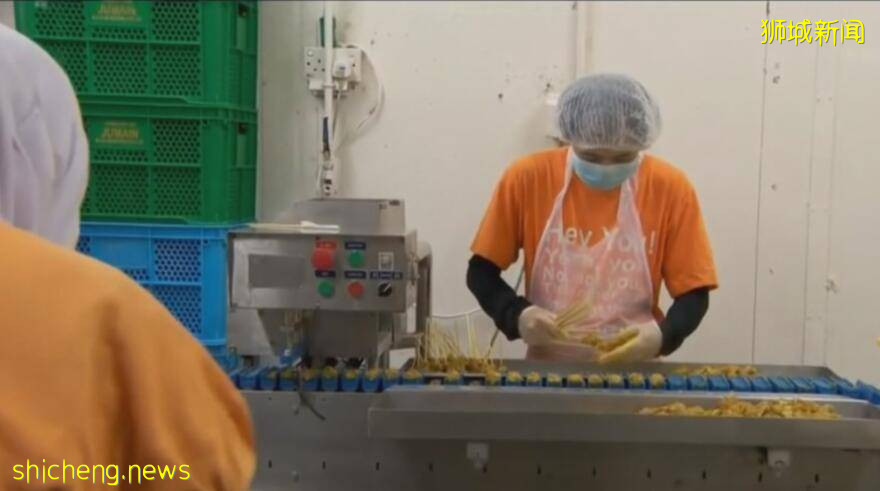 新加坡小沙爹有大野心!将登陆迪拜世界博览会卖到全世界