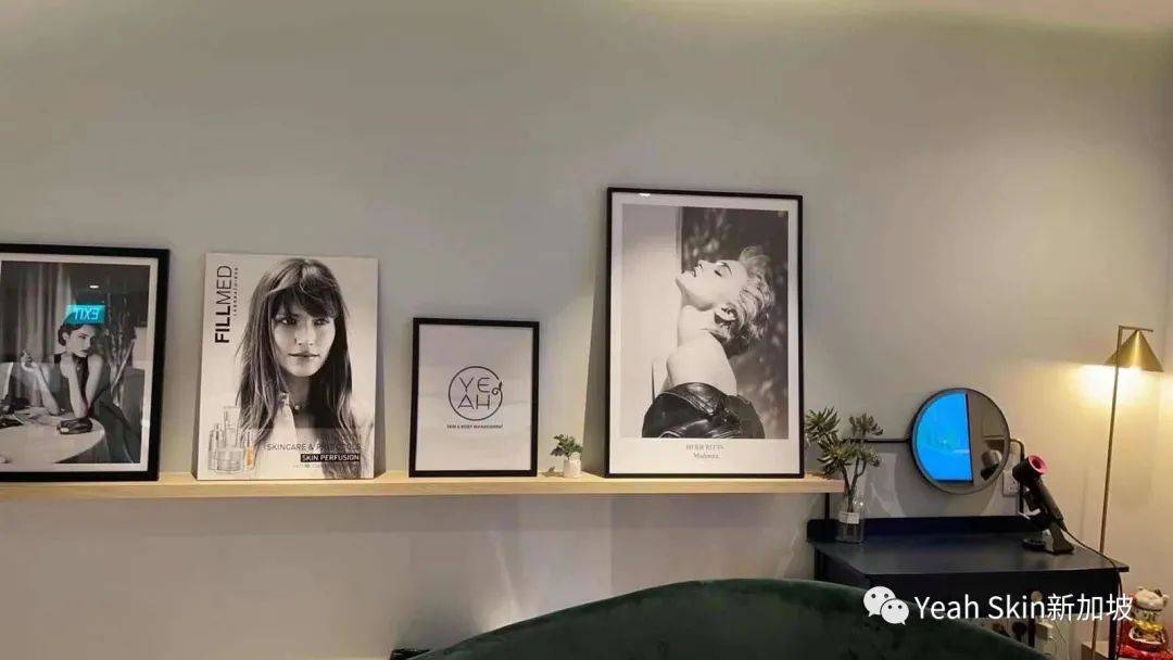 三重福利！贵妇级院线抗衰护理——法国FILLMED来新加坡啦