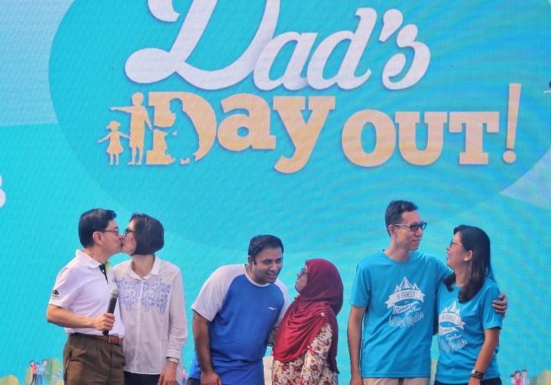 王瑞杰打造“伙伴式政治”邀你一起制定政策，官民会Happy Together吗？