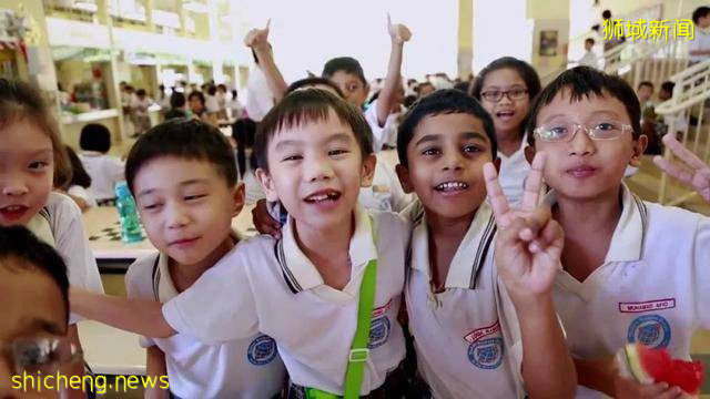 所有政要都拿了這項獎學金，新加坡的高官真的是從小就開始選拔的