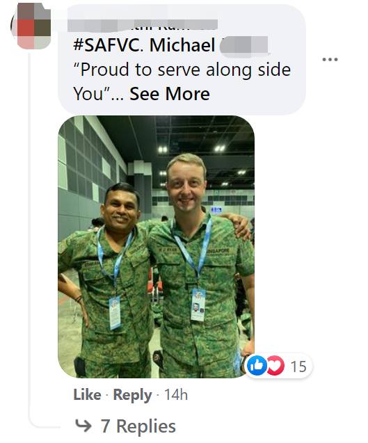 這個PR自願要求服兵役:新加坡是我的家鄉!移民後都必須當兵嗎