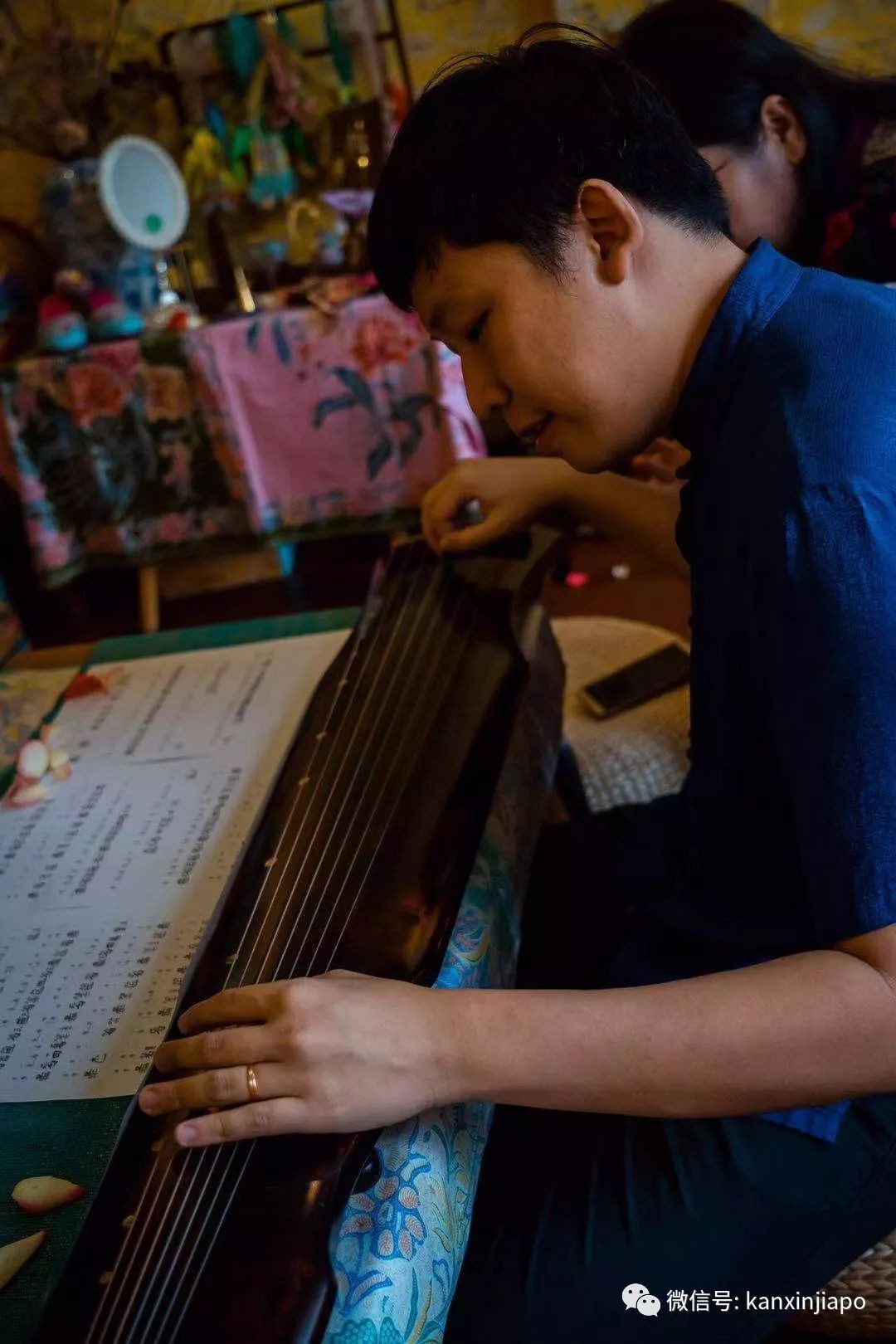 茶,在新加坡代表了什么?