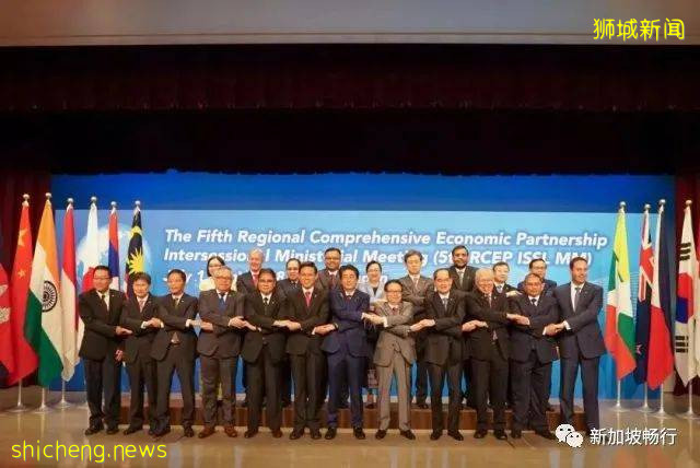 新加坡热点4：韩国和新加坡拟年内签署数字伙伴关系协定