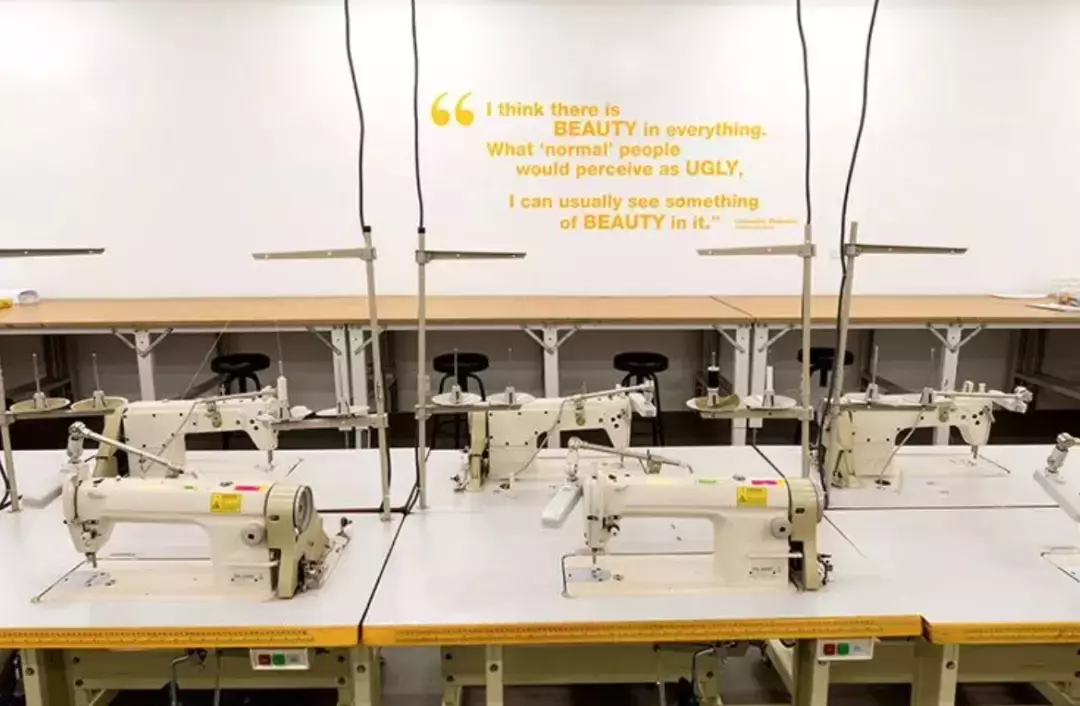 新加坡藝術留學 萊佛士設計學院