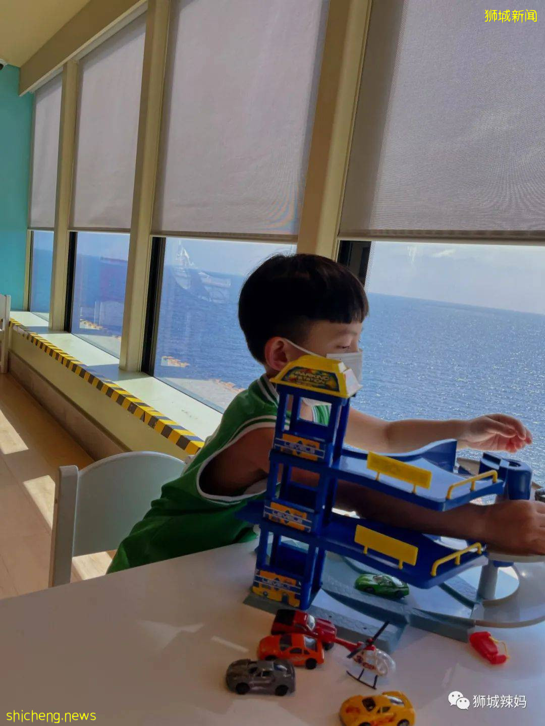 新加坡硬核遛娃！一家三口，3天2夜星夢郵輪之旅只花$700