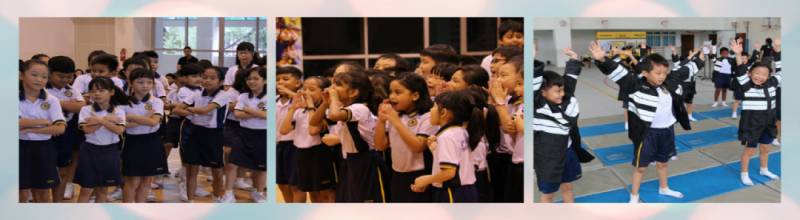 新加坡最佳小学排名